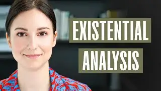 The 4 Pillars Of Existential Analysis