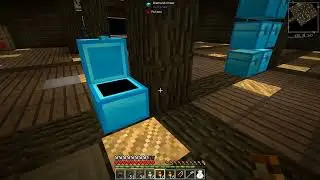 FTB Sky Adventure Ep55 EMC Roosts Set Up