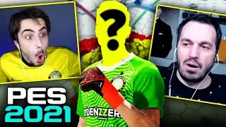 ONUR ABİ ŞOKTA! ARKAYI SAĞLAMA ALDIK!! // ARDENZZERS PES 2021 SİYAH TOP A&Ccedil;ILIMI