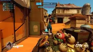 Overwatch: Backcap Edition