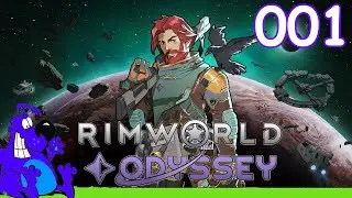 RimWorld - Odyssey - 2025 07 20 - No Commentary.