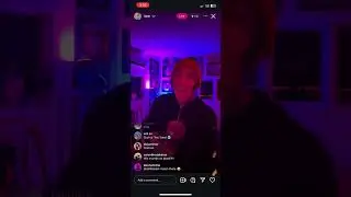 blackbear - lieeeee (instagram live snippet)