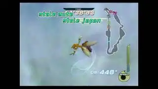 Sonic Riders - Splash Canyon - Tails - Grinder Extreme Gear