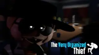 THE PROFESSIONAL THIEF | The Very Organised Thief