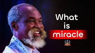WHAT DO YOU KNOW ABOUT A MIRACLE?(VOG) #stephenadomkyeiduah