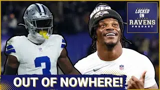 NFL insider CONNECTS Baltimore Ravens to STAR Cowboys WR, WILD Travis Jones contract details EXPOSED