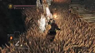 Dark Souls II: SotFS - Dragon Memories location