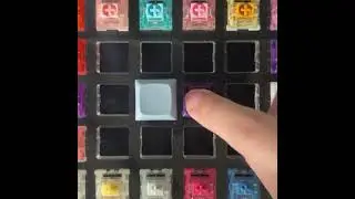 switch.riiport - Sound Test: Ashkeebs Amethyst