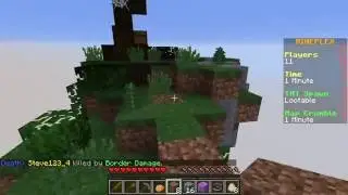 Skywars Episode 5 I Give Up