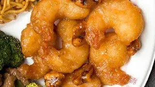 The Truth About Panda Express' Honey Walnut Shrimp