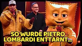 🤔 Unfassbare Indizien: Hat Pietro Lombardi sein Masken-Geheimnis selbst zerst&ouml;rt?#TheMaskedSinger