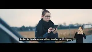 Nicole ist geh&ouml;rlos.  (Geb&auml;rdensprache)