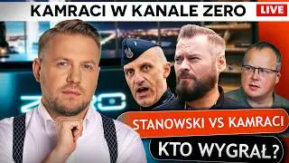 BRACIA KAMRACI W KANALE ZERO - CZY PRZEJĘLI SHOW?