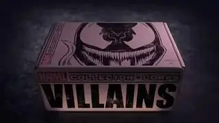 Marvel Collector Corps: Villains Unboxing