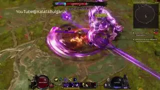 Normal Abberoth kill with Warpath build - Last Epoch 3