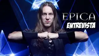 Entrevista - Mark Jansen [Epica]