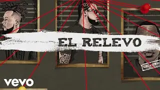 L&aacute;piz Conciente, Negro HP - El Relevo (Audio)