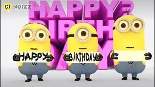 happy birthday to