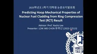 Predicting Hoop Mechanical Properties of Nuclear Fuel Cladding from Ring Compression Test (RCT) Resu