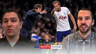 Will Harry Kane LEAVE Tottenham if Antonio Conte goes? | The Football Show on Spurs striker's future