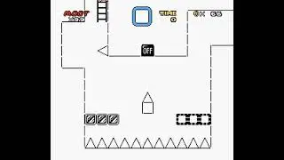 [SMW Hack - Super Mario /v/orld 2] 6-2:The Big Adventure Of Moot's Life
