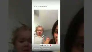Pov: you are an aunt 🤣 #trending #funny #memes #aunt #shorts #share #tiktok