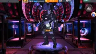 Amazing crystals opening, 3 and 4 star shards