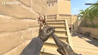 Surely it would've been an ace if not for kill-stealing teammates