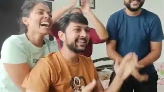 CA Final Result reaction 