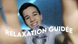 ASMR | Relaxation guidée ⭐️