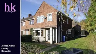 Aintree Avenue Cantley Doncaster -  horton knights estate agents