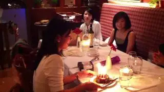 Hannah's 24 @ pregro