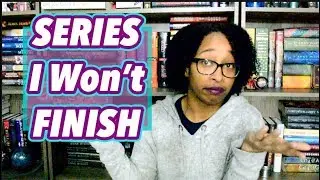 Series I WON'T Finish |  Strikeback Videoathon!