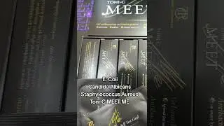 Toni-C MEET ME 