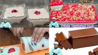 🌙 4 Special Ramadan Desserts | Easy & Tasty Iftar Recipes Chef Farnaz Zaikadelight 