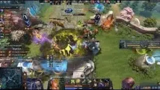 Evil Geniuses vs. Team Liquid (Bo3) - MDL Chengdu Major: Playoffs - Main Event Day One