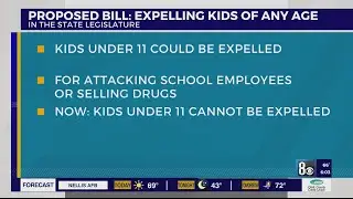 Violent students: Broader rules for suspensions, expulsions in AB194