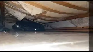 Another video where I break a bed :D