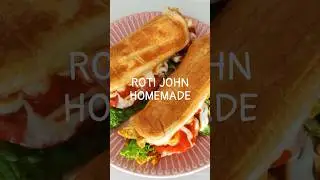 Roti John Homemade #rotijohn #rotijohnhomemade #homemaderotijohn #rotijohnayam #resepirotijohn