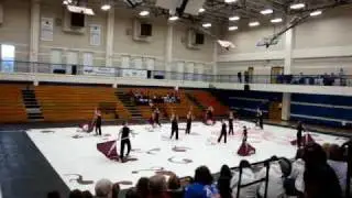 Beech at WGI Nashville Regional.MPG