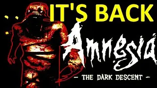 Playing Amnesia Like Its Still 2012