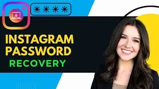 How To Recover  Instagram password - In Telugu