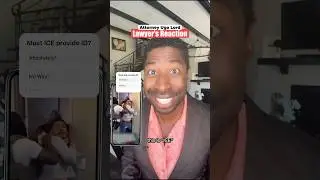 ICE Raids Medical Clinic! He Asked for Their ID But They Slammed Him Down. Attorney Ugo Lord reacts!