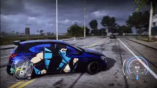 Need For speed Heat (Mortal Kombat Sub-Zero) || Gameplay || Asus Tuf Laptop ||  GmBaba 