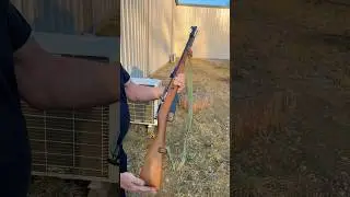 Unissued Polish M44 in 7.62x54Rmm (All Matching #&rsquo;s)