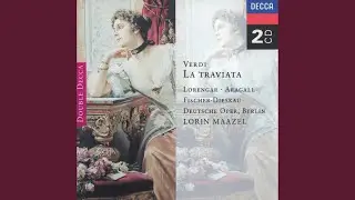 Verdi: La traviata / Act 1: 