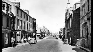 Old Photographs Of Stewarton East Ayrshire Scotland