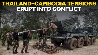 Thailand Vs Cambodia LIVE: Watch F-16 Fury Amid Fresh Clashes After Months Of Calm? Who Hit First?