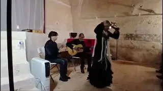 suite du tablao flamenco Lambesc du 16-11-2025
