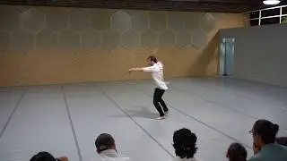 Impro/// at TicTac Art Centre.   Agosto2019